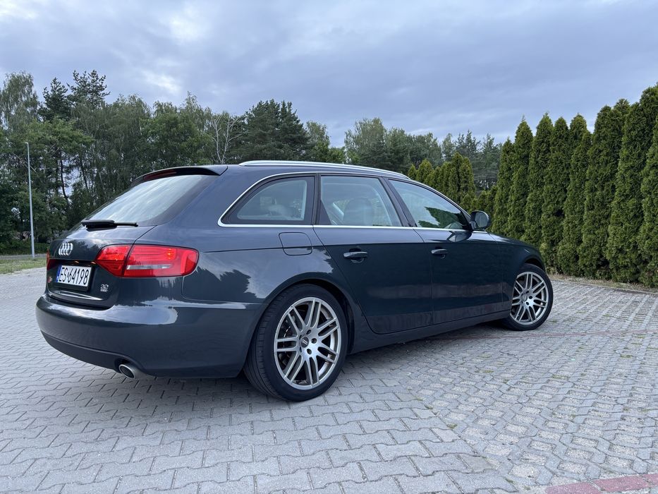 Audi A4 B8 Avant