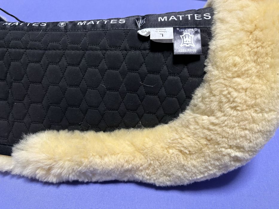 Podkladka pod siodło Mattes L