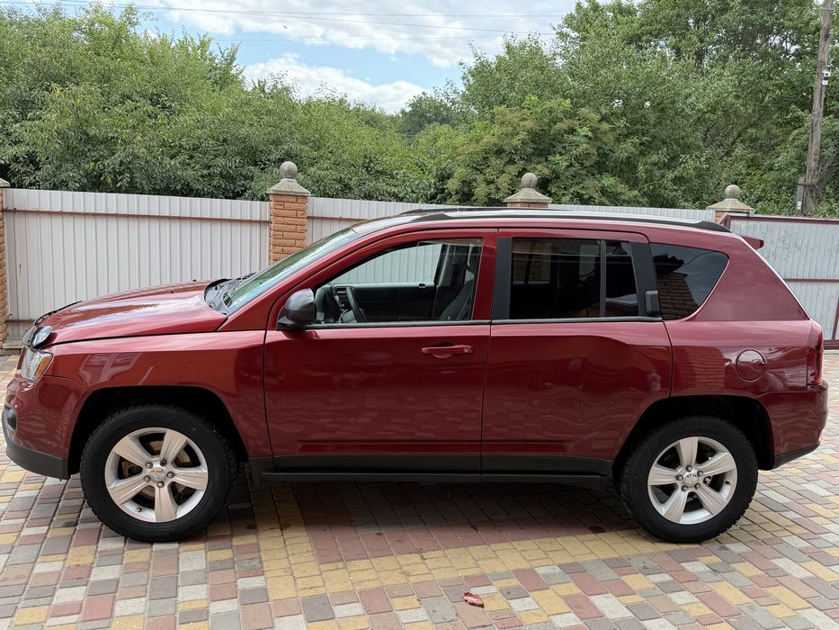 Jeep Compass 2013р