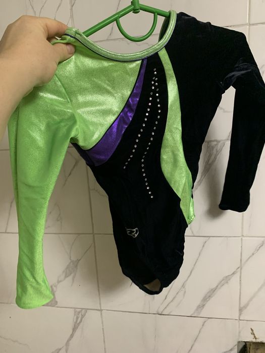 Купальник гімнастичний
