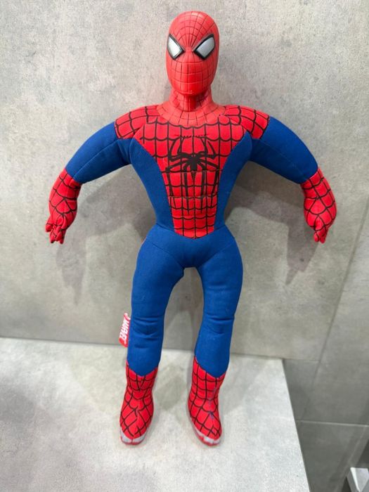 Maskotka, pluszak Spiderman - Marvel - 42 cm