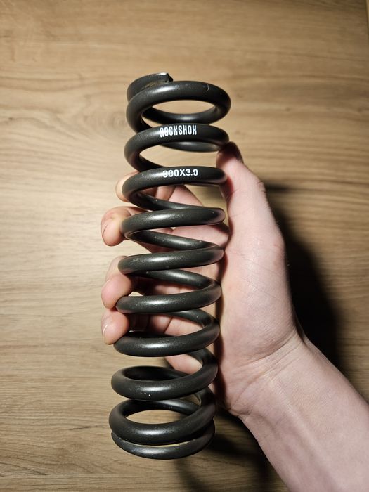 Sprężyna rockshox 300lbs