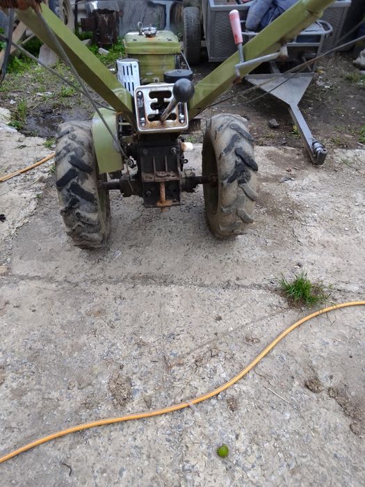 Мотоблок Добриня