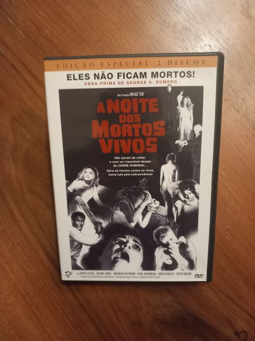 A Noite dos Mortos Vivos (George A. Romero)