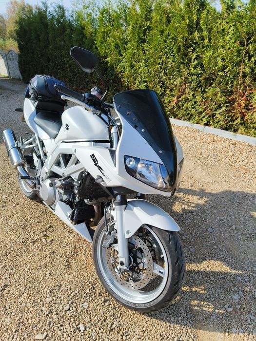 Suzuki SV 1000 s