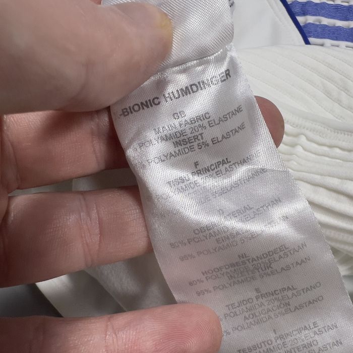 X-Bionic компресійна чоловіча кофта / рашгард X bionic