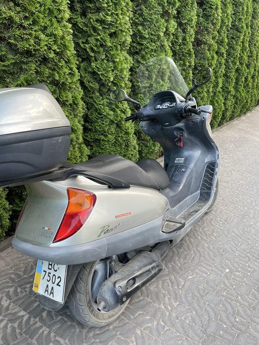 Honda Pantheon 150