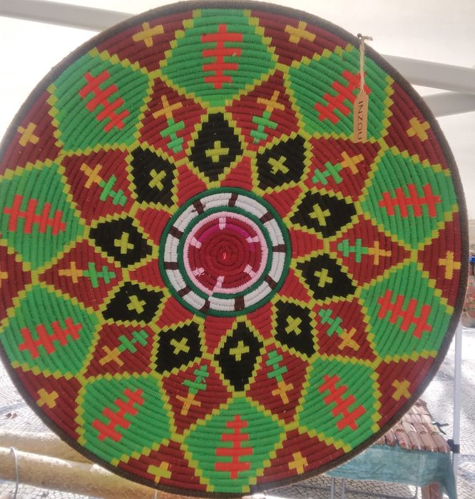 Colorful Plates Decoration430893829006315521