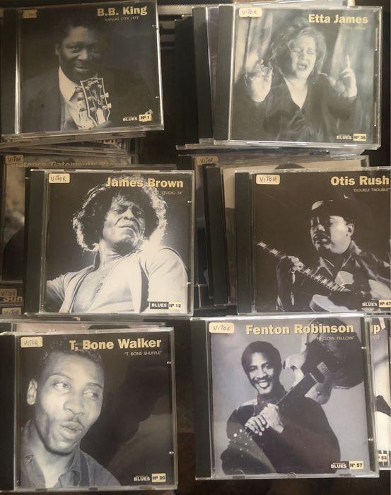 Mestres do Blues