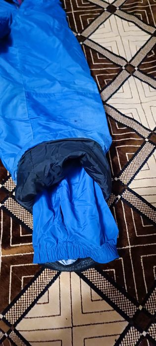 Теплі зимові штани