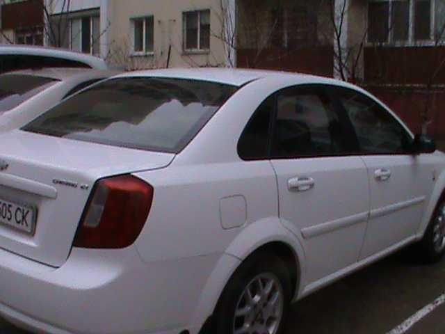 шевролет лачетти 2012