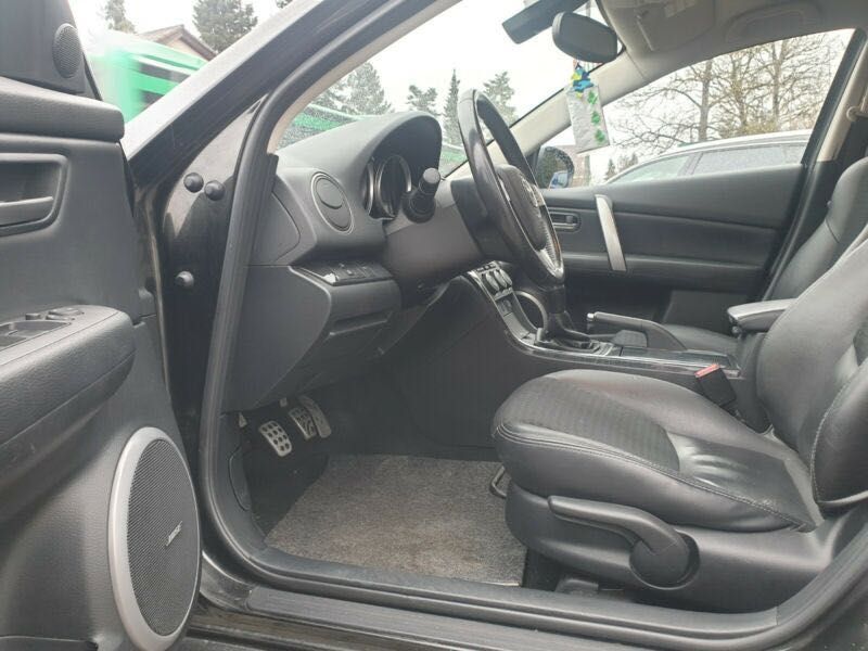 Mazda 6 GH 2.0d 2008