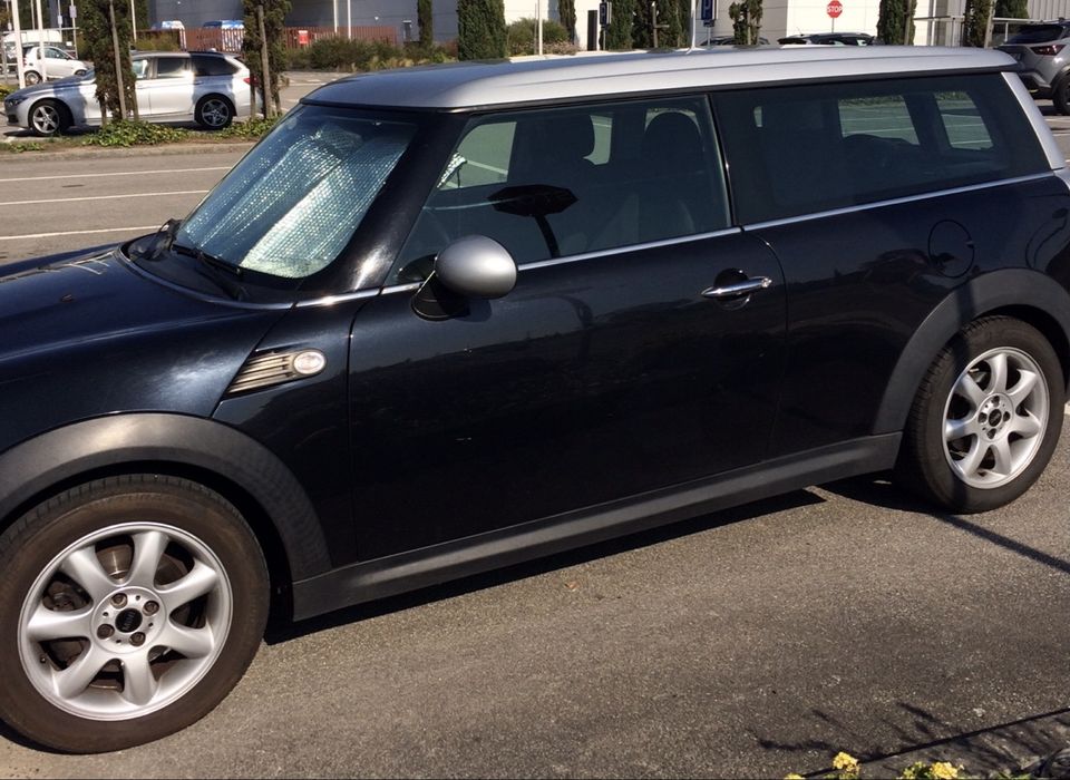 MINI Clubman — fotografia 4