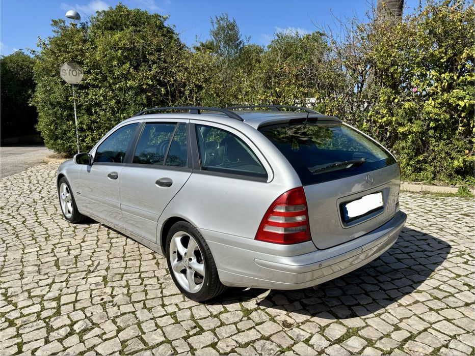 Mercedes-Benz C220 CDI