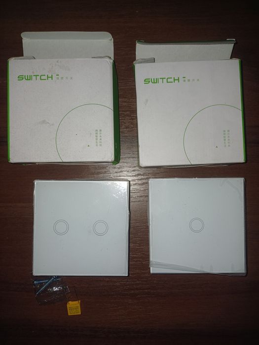 Сенсорний вимикач світла