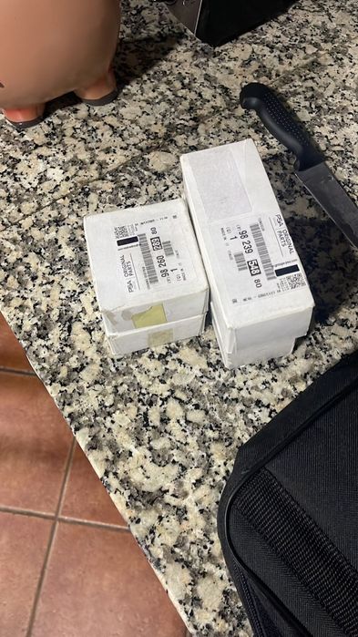 Kit de corrente e tensor PSA 7mm 1.5