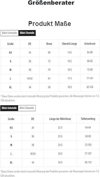 Bikini damskie bandeau - prążkowane, wysoki stan - S zielone