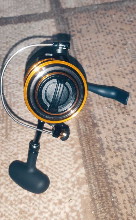 Daiwa Black Gold 5000