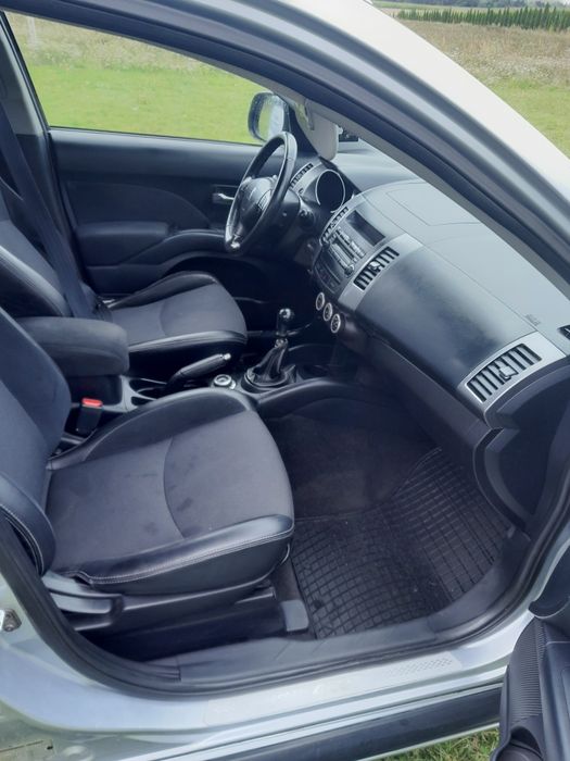 Peugeot 4007 4x4 7 Osobowy z Hakiem