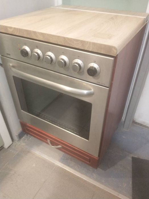 Piekarnik Bosch pod zabudowę