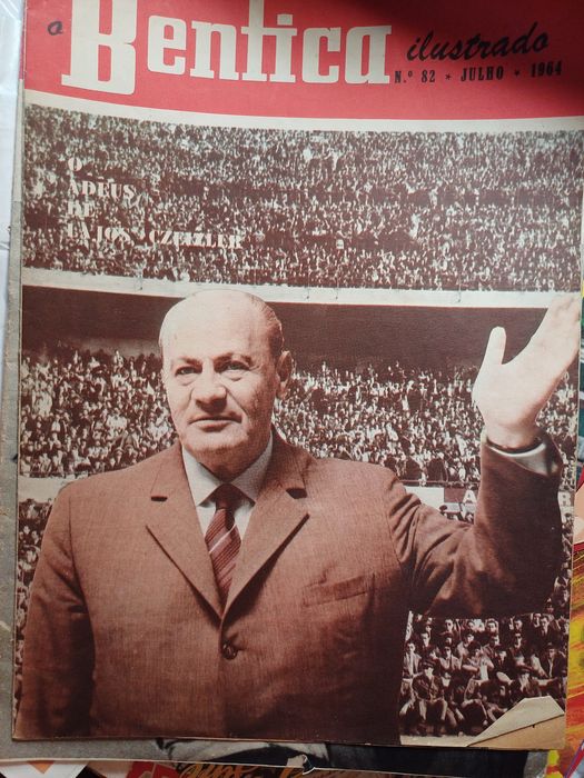 Revistas de futebol