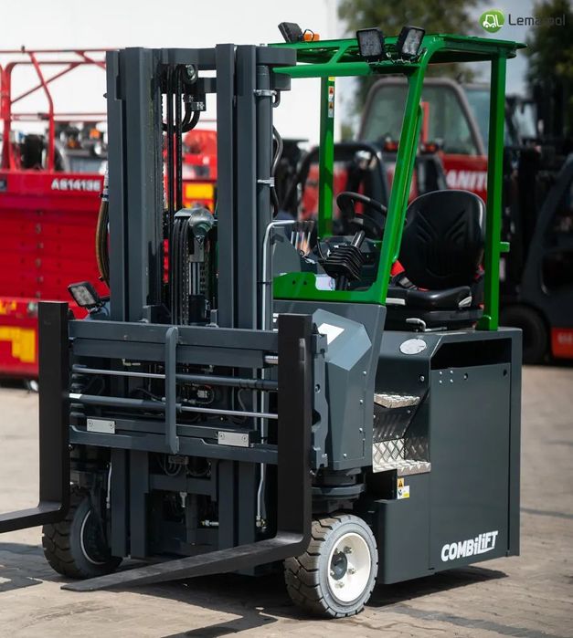 Combilift CBE-3000  Nowy wózek wielokierunkowy Combilift CBE3000- od ręki