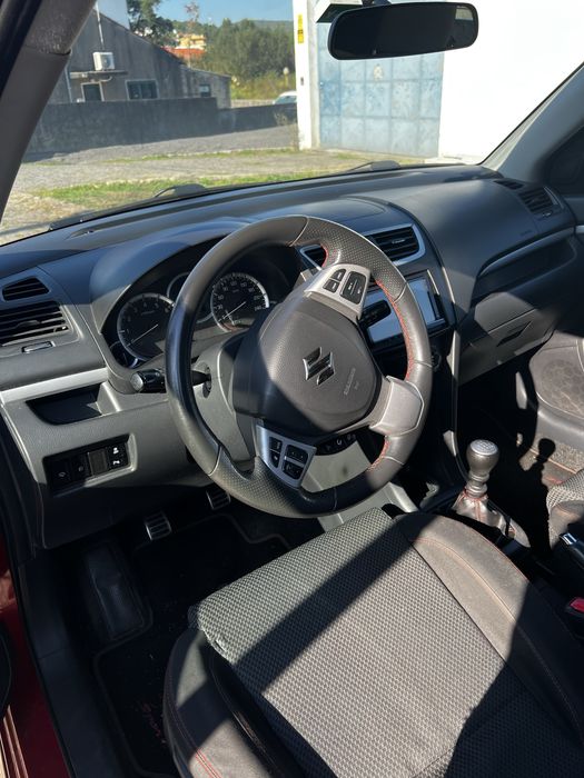 Suzuki Swift Sport