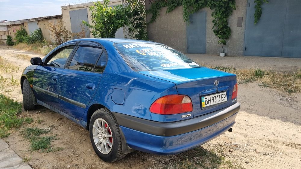 Toyota avensis 2.0