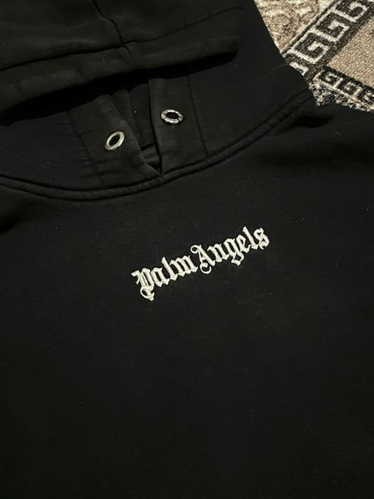 Худи Palm Angels big logo (оригінал)