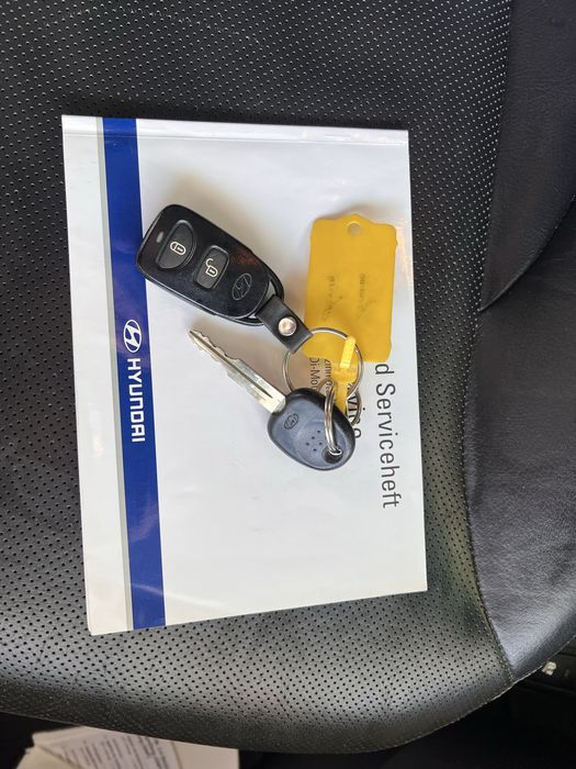 Туксон 2.0 газ/бензин