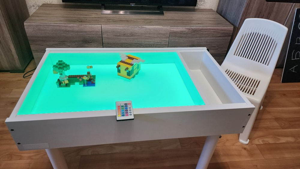 Игровой световой столик