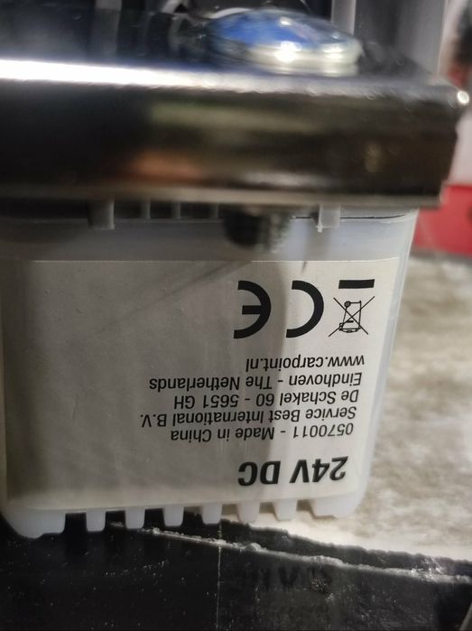 ventoinha para camião 24 volts
