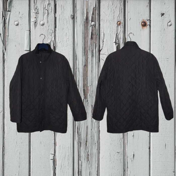 Куртка стёганная BARBOUR Hampton Quilt