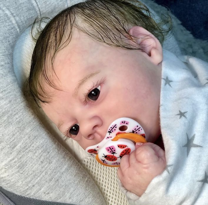 Реалістична лялька реборн