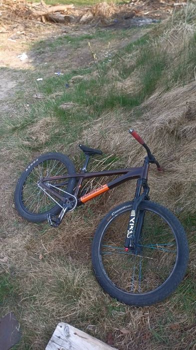 Dirtowka tabou tabspin 1.0