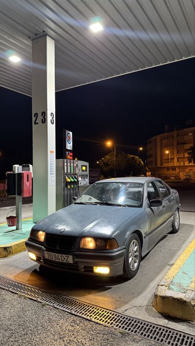 Vendo Bmw e36 318Is