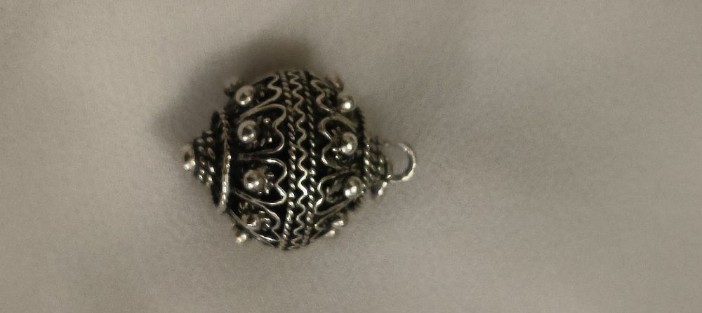 Pendente chamador de anjo