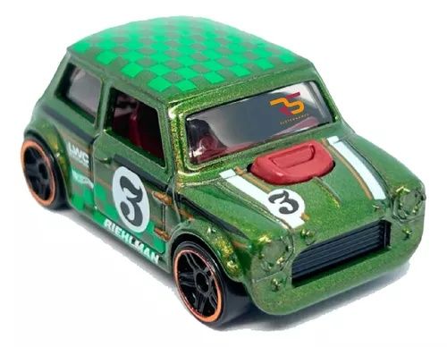 Hot Wheels Mystery Models