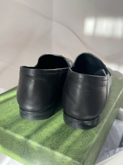 Жіночі Лофери Gucci 39