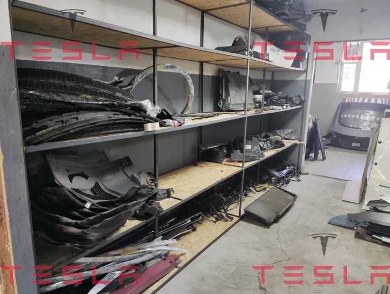 Розборка запчастини Tesla Model S Model X  Модел С Модел Х  шрот розбірка б у