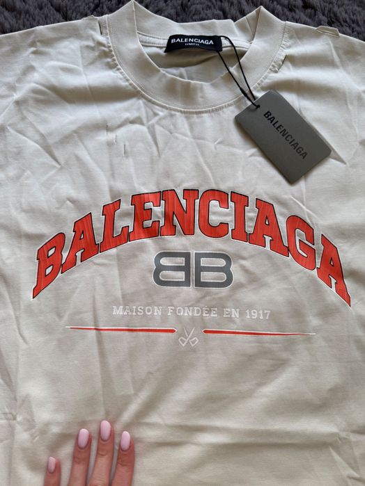 T-shirt oversize