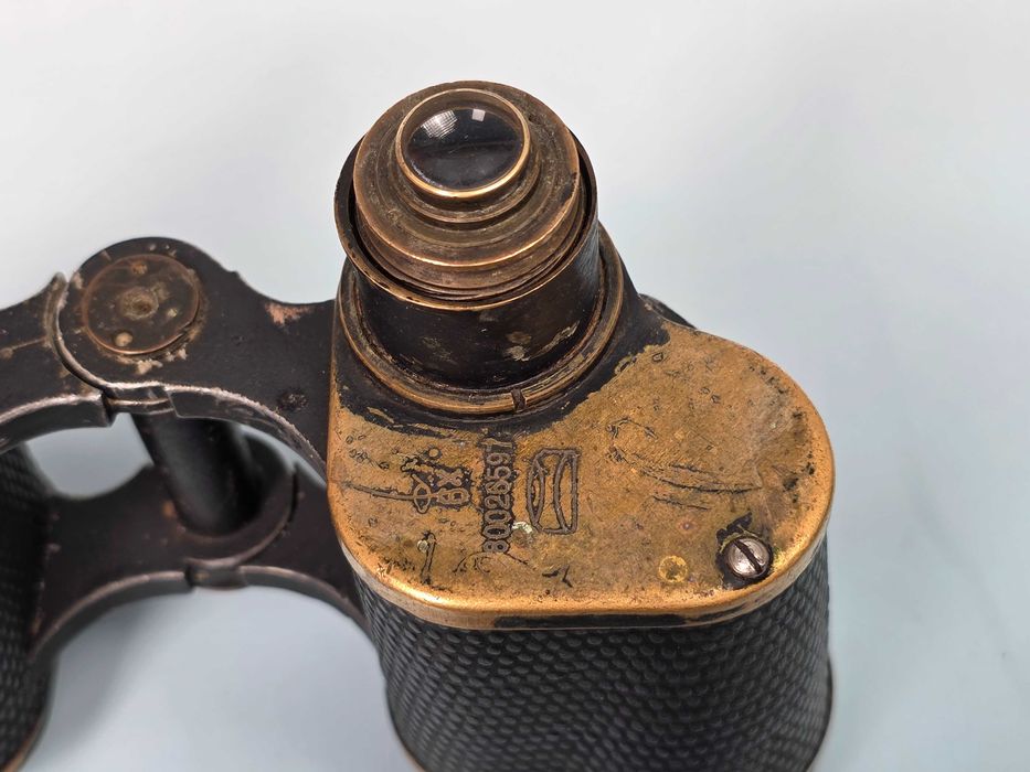 Бінокль польовий 6Х офіцерський артилерійський ссср 1940-і