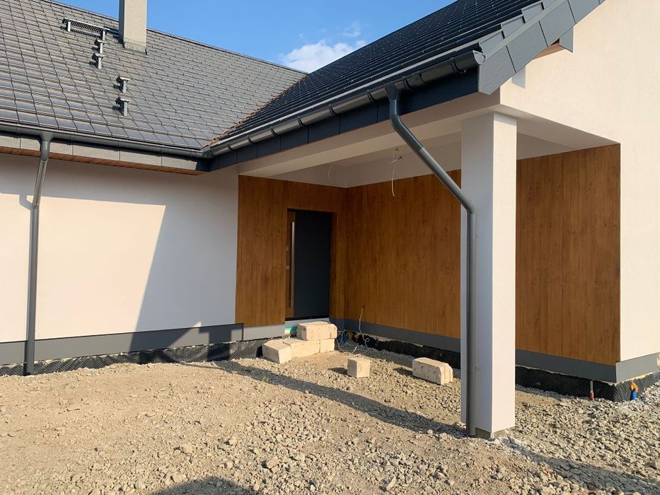 Elewacje docieplenia