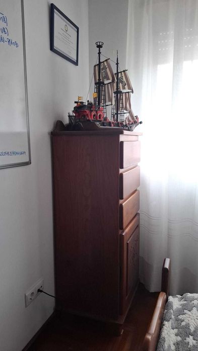 Mobilia de quarto de criança/jovem