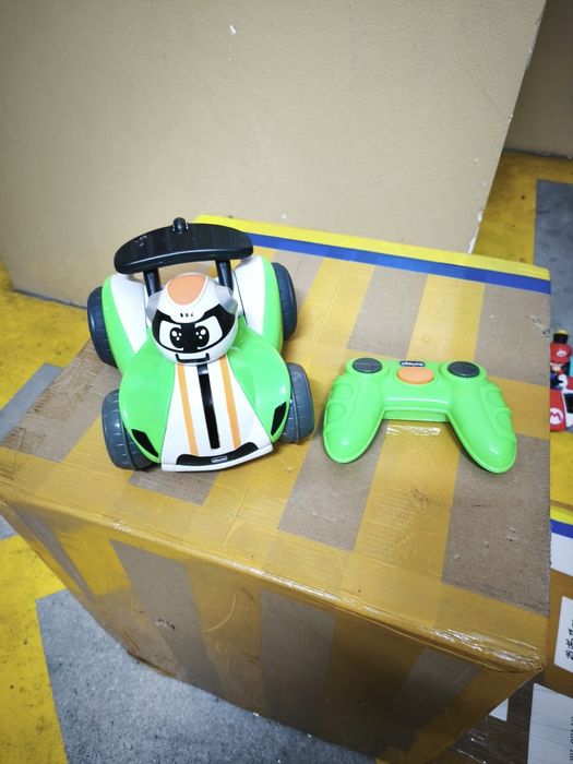 Veículos com comando