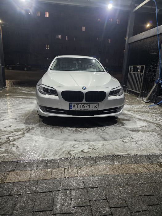Bmw f11 525-xdrive 2012 2.0D
