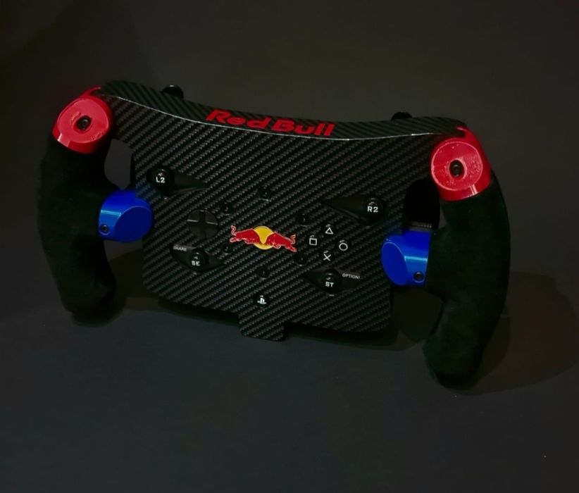 Kierownica thrustmaster T300rs nakładka F1