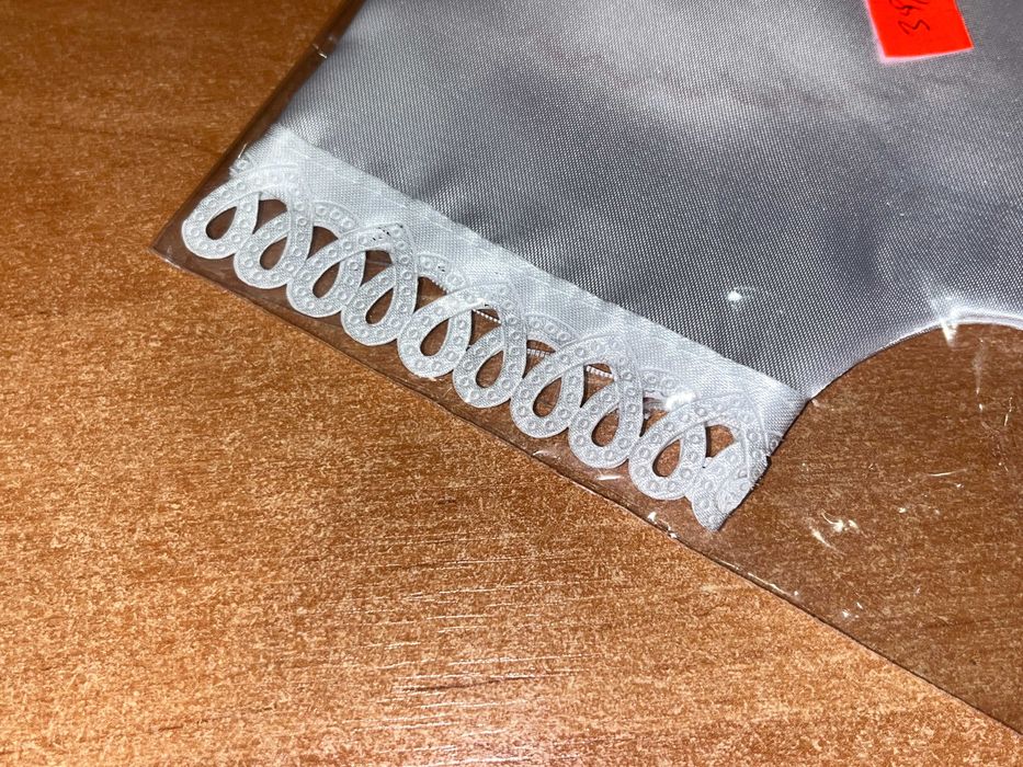 Szatka do chrztu - nowa