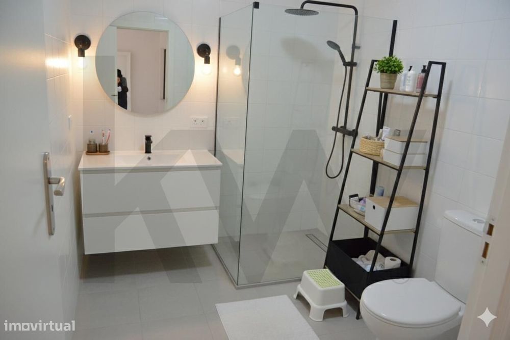 Apartamento T1 Mobilado e Equipado no Clube Praia da Rocha, a 300m do