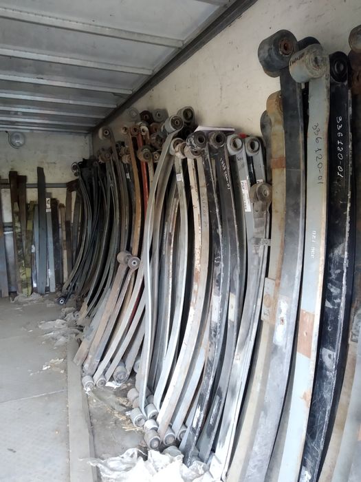 Реcсори Daf, Man, Mercedes, Volvo BPW SAF ROR KASSBOHRER.